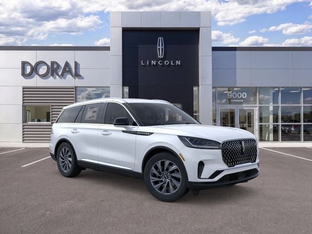 2026 Lincoln Aviator Premiere Premium