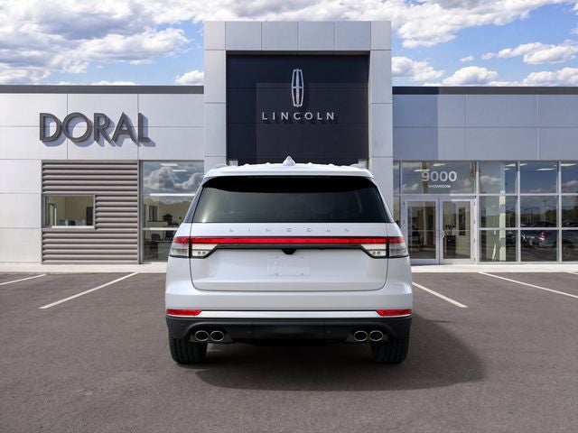 2027 Lincoln Aviator Premiere