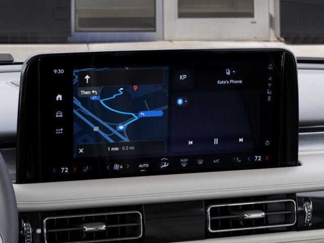 2027 Lincoln Aviator Premiere Premium