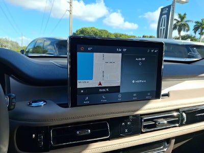 2023 Lincoln Aviator Standard Premium