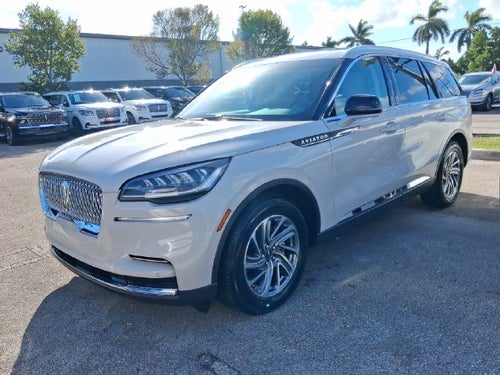 2023 Lincoln Aviator Standard Premium