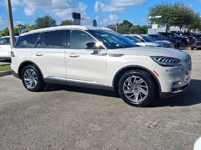 2023 Lincoln Aviator Standard Premium