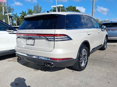 2023 Lincoln Aviator Standard Premium