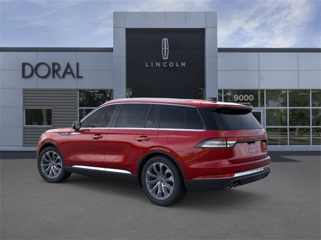 2026 Lincoln Aviator Premiere