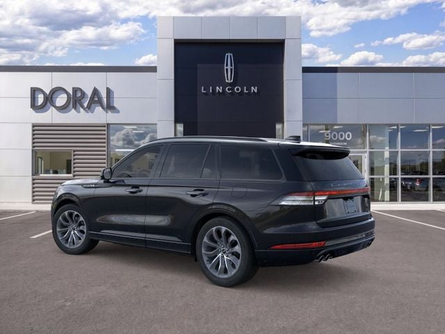 2026 Lincoln Aviator Premiere Premium