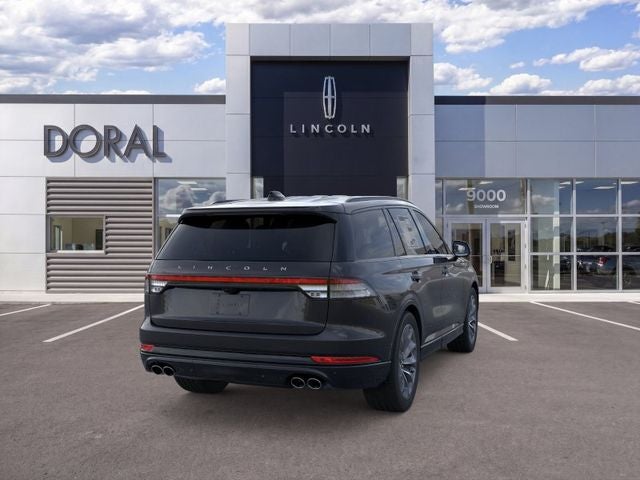 2026 Lincoln Aviator Premiere Premium