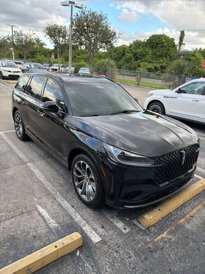 2025 Lincoln Aviator Premiere