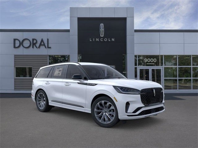 2025 Lincoln Aviator Premiere