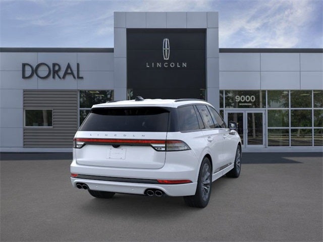 2025 Lincoln Aviator Premiere