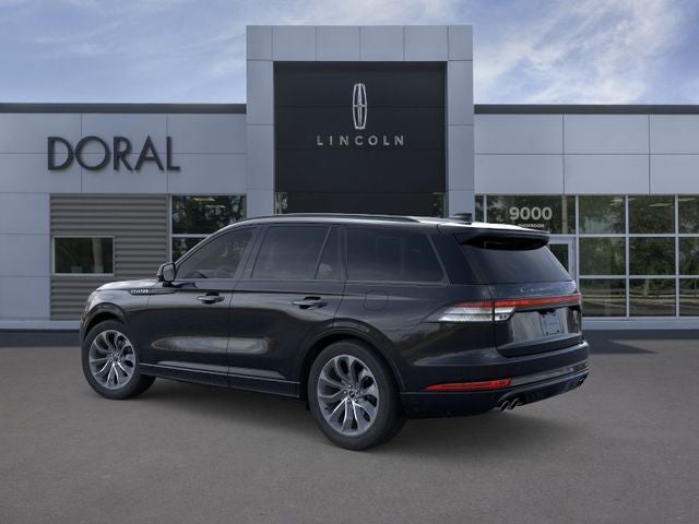2026 Lincoln Aviator Premiere