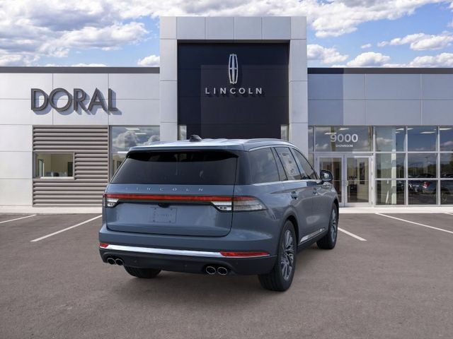 2026 Lincoln Aviator Premiere Premium