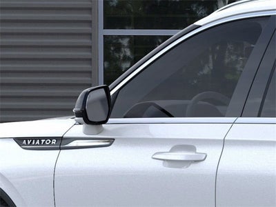 2025 Lincoln Aviator Premiere Service Loaner