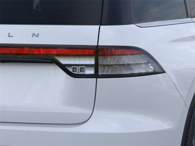 2025 Lincoln Aviator Premiere Service Loaner