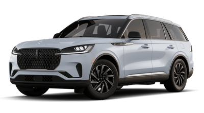 2025 Lincoln Aviator Premiere Service Loaner