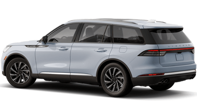2025 Lincoln Aviator Premiere Service Loaner