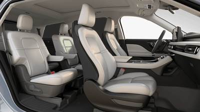 2025 Lincoln Aviator Premiere Service Loaner