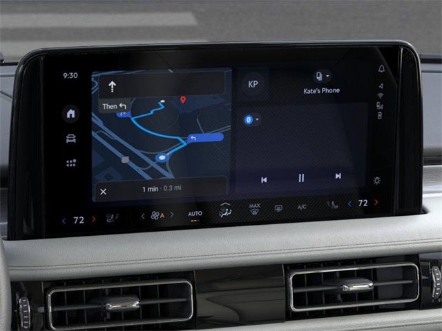 2025 Lincoln Aviator Premiere Service Loaner