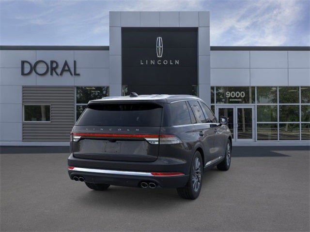 2026 Lincoln Aviator Premiere