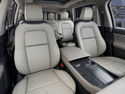 2027 Lincoln Aviator Premiere