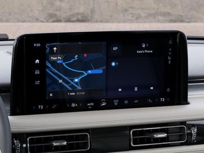 2027 Lincoln Aviator Premiere