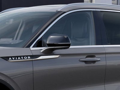 2027 Lincoln Aviator Premiere