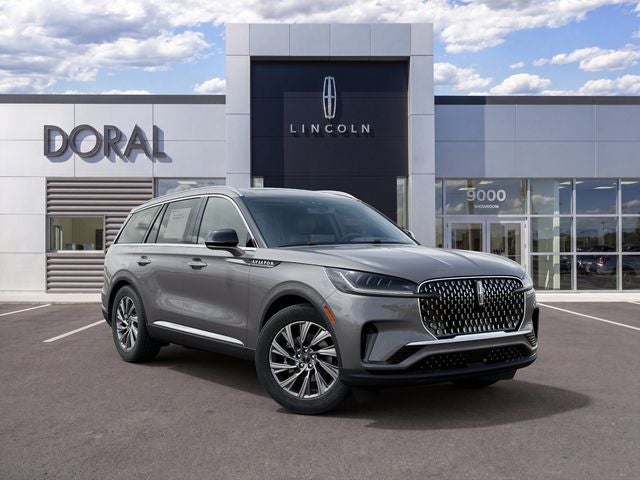 2027 Lincoln Aviator Premiere