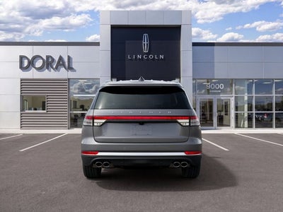 2027 Lincoln Aviator Premiere