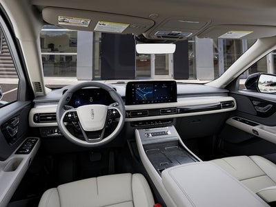 2027 Lincoln Aviator Premiere