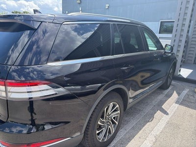 2022 Lincoln Aviator Standard