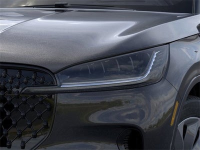 2025 Lincoln Aviator Premiere Service Loaner