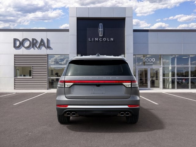 2027 Lincoln Aviator Premiere Premium