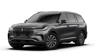 2027 Lincoln Aviator Premiere Premium