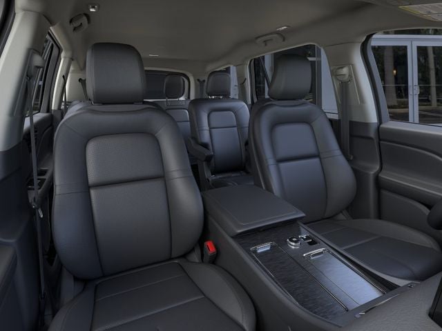 2026 Lincoln Aviator Premiere Service Loaner