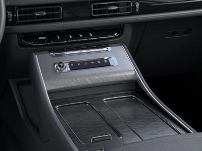 2026 Lincoln Aviator Premiere Service Loaner