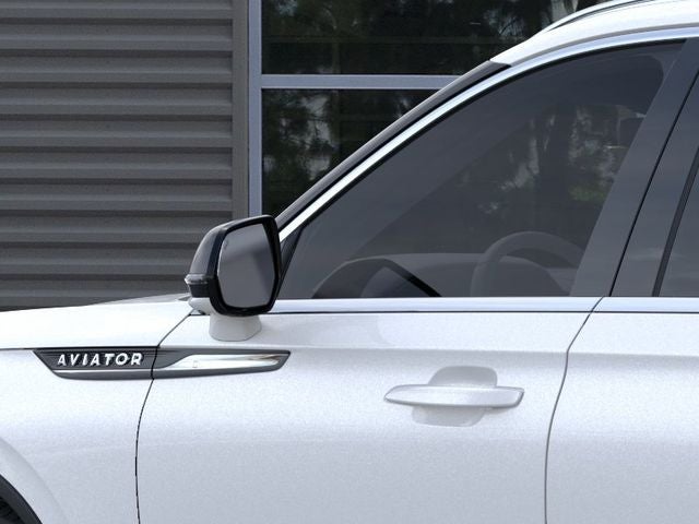 2026 Lincoln Aviator Premiere Service Loaner