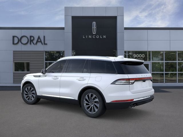 2026 Lincoln Aviator Premiere Service Loaner