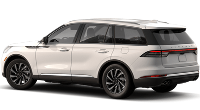 2026 Lincoln Aviator Premiere Service Loaner