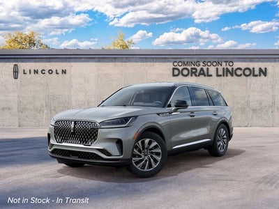 2027 Lincoln Aviator Premiere