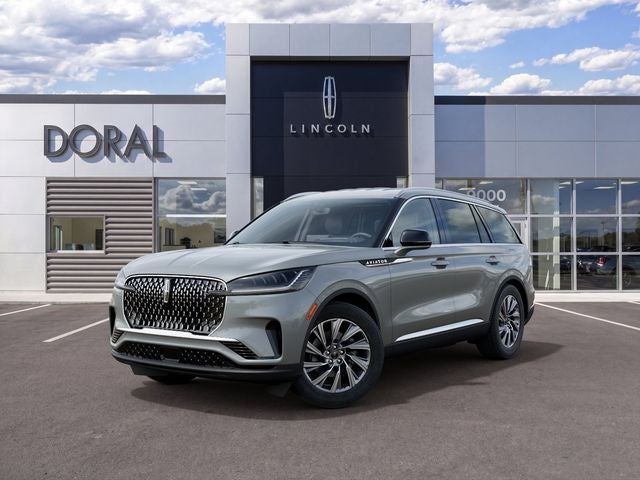 2027 Lincoln Aviator Premiere