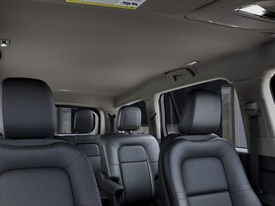 2027 Lincoln Aviator Premiere