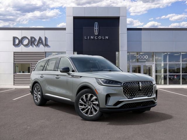 2027 Lincoln Aviator Premiere