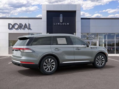 2027 Lincoln Aviator Premiere