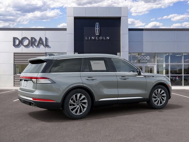 2027 Lincoln Aviator Premiere