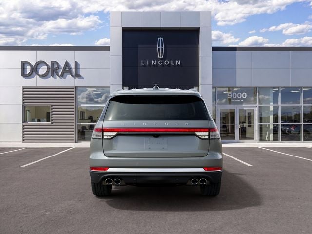 2027 Lincoln Aviator Premiere