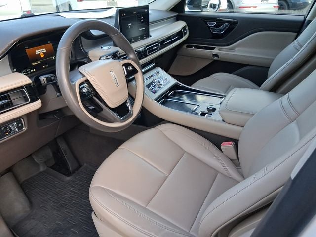 2020 Lincoln Aviator Standard Premium