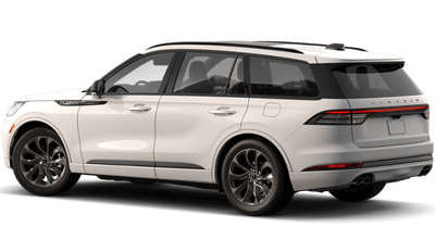 2025 Lincoln Aviator Premiere Service Loaner