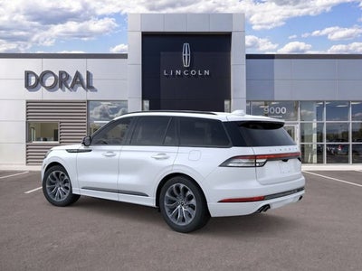 2026 Lincoln Aviator Premiere