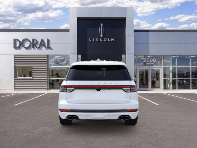 2026 Lincoln Aviator Premiere