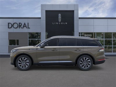 2025 Lincoln Aviator Premiere Service Loaner