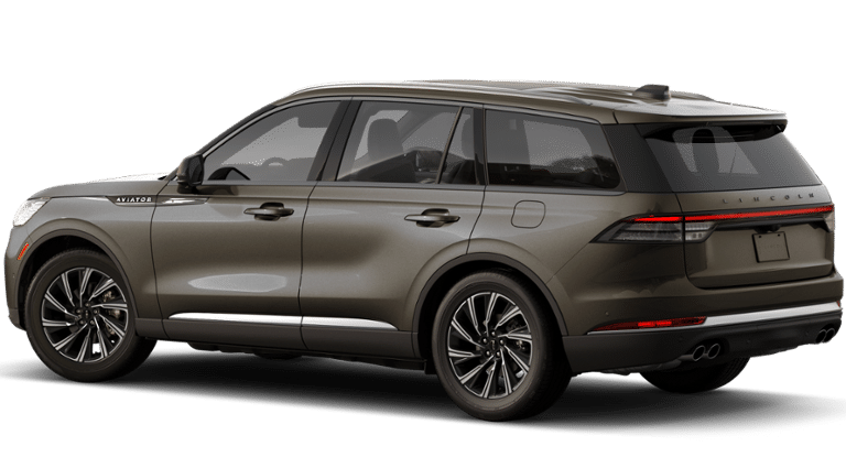 2025 Lincoln Aviator Premiere Service Loaner